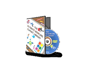 Ultimate Bowling Clipart Library Index